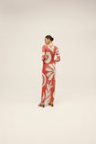 TANIA DRESS