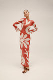 TANIA DRESS