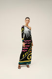 LOURDES DRESS