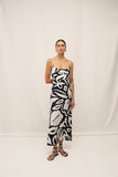ABREGO DRESS