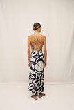ABREGO DRESS