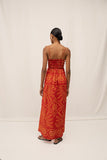 OSSANE DRESS