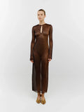 SOLEIL DRESS