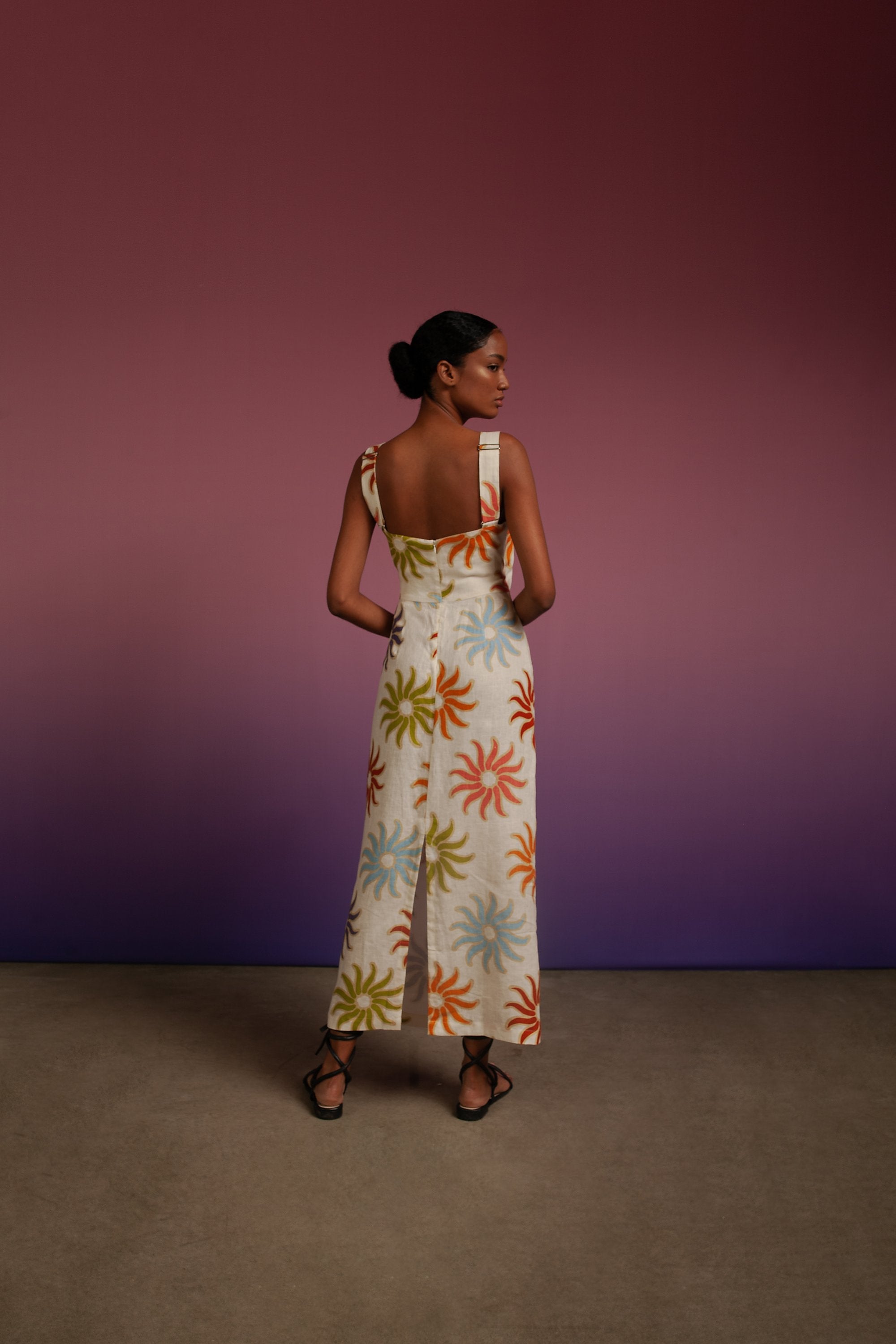 LIZZIE DRESS Cala de la Cruz LIZZIE DRESS Cala de la Cruz